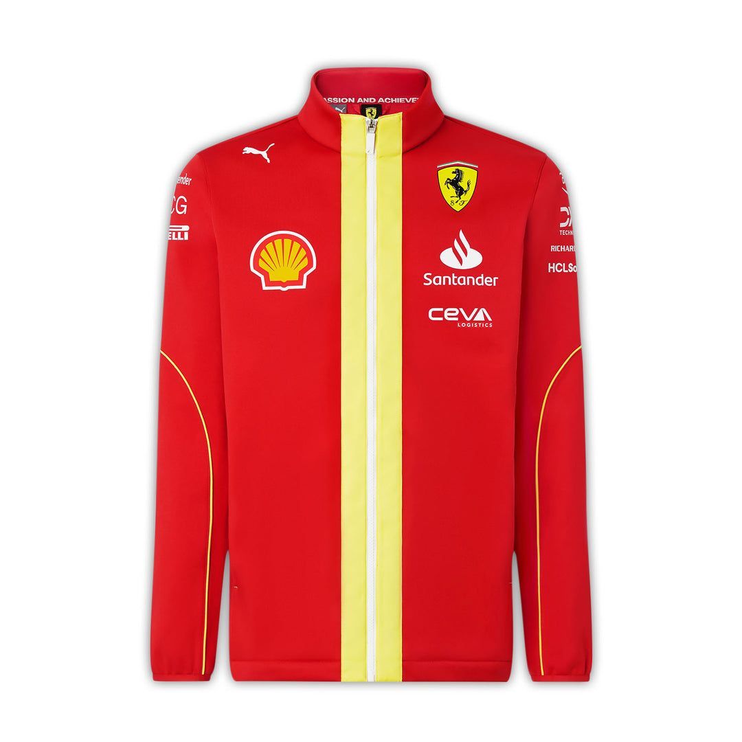 2024 Scuderia FerrariF1 Racing Team® Softshell
