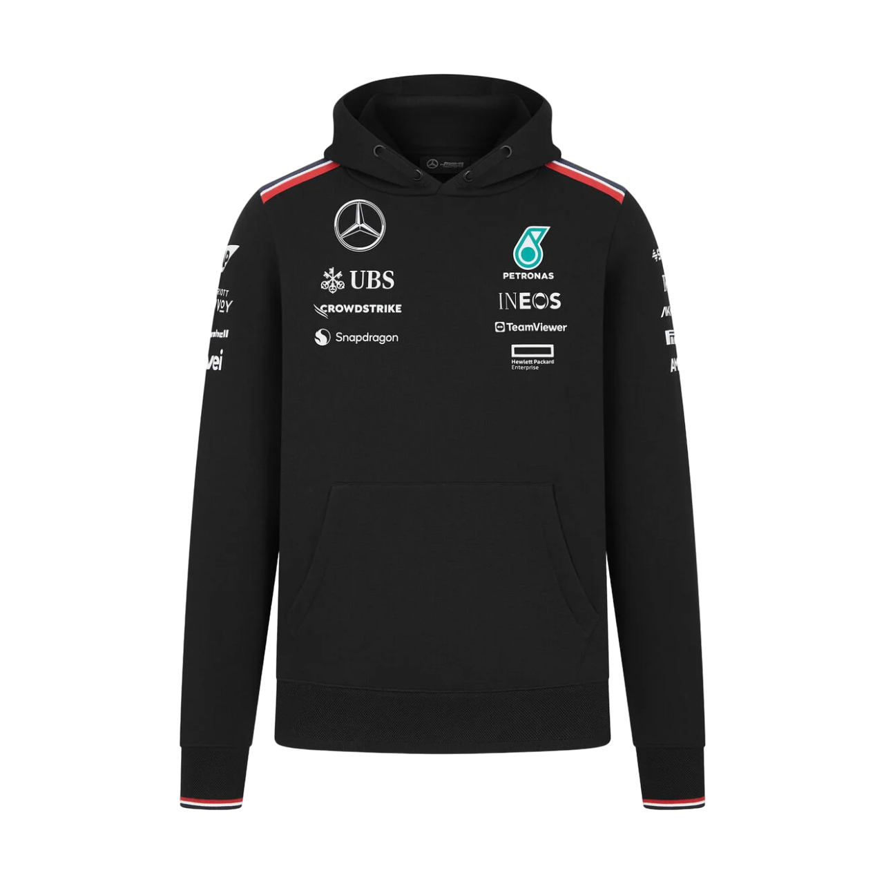 2024 Mercedes-AMG Petronas ® Hoodie