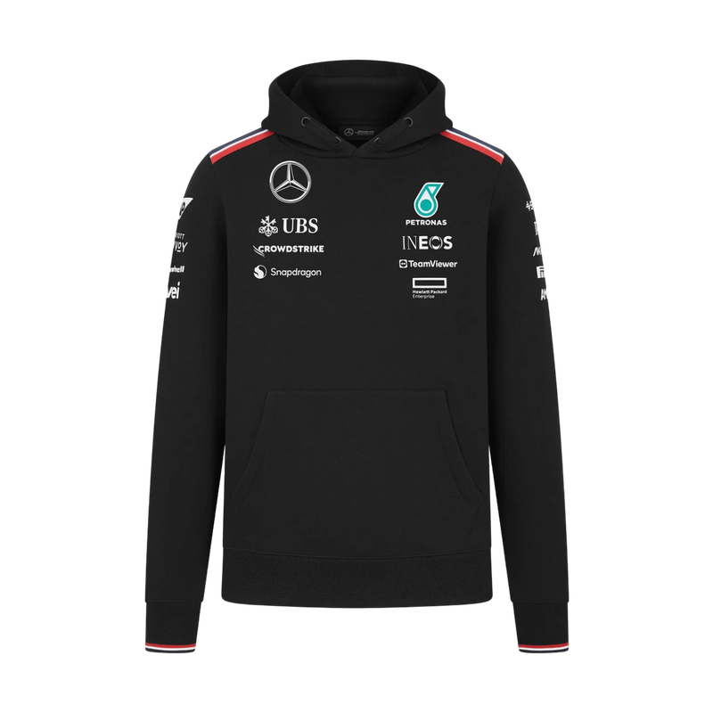 2024 Mercedes-AMG Petronas ® Hoodie
