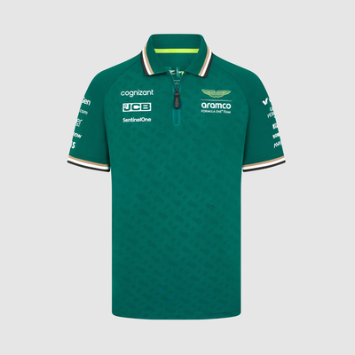 2024 Aston Martin Aramco Cognizant Formula One Team® Polo