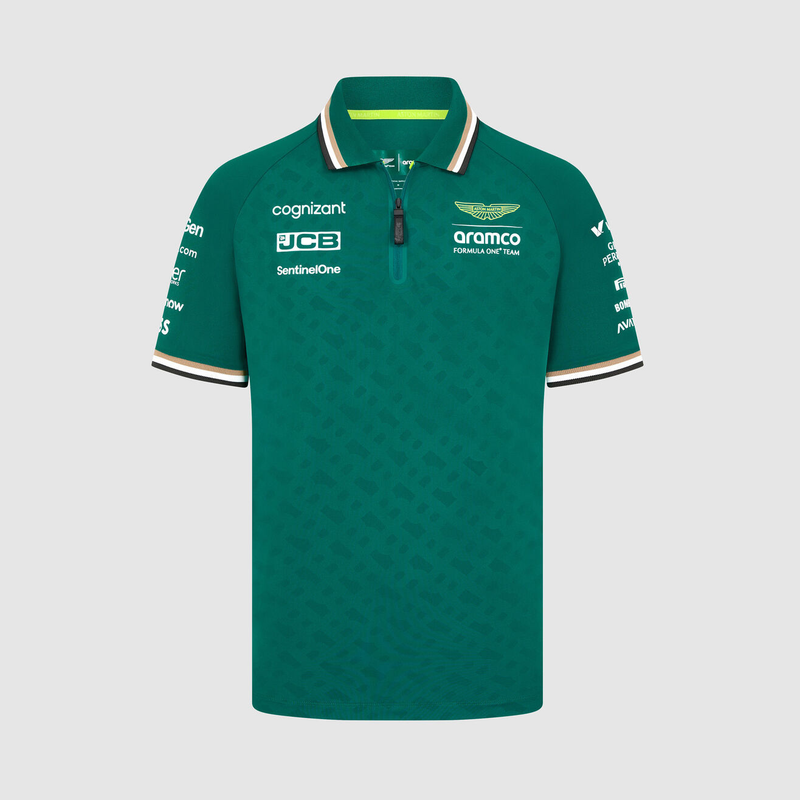 2024 Aston Martin Aramco Cognizant Formula One Team® Polo