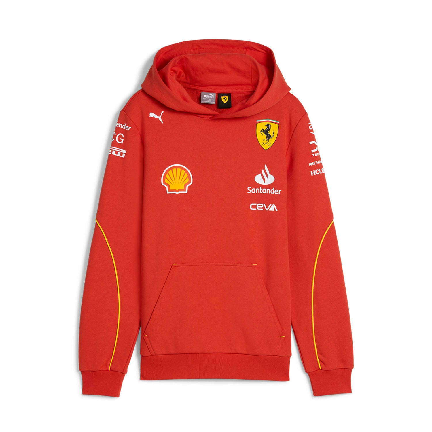 2024 Scuderia Ferrari F1 Racing Team® Hoodie