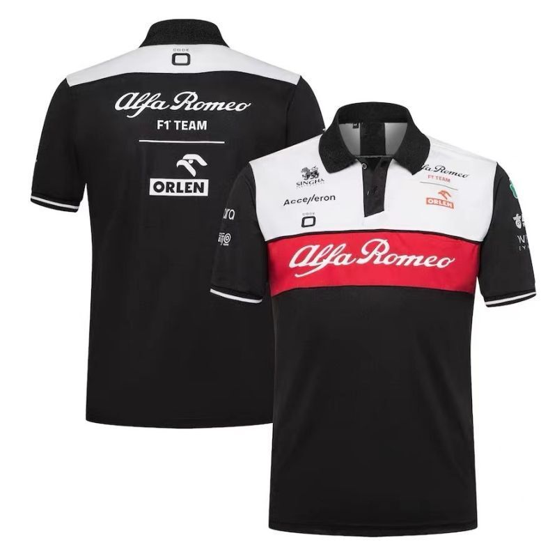 2023 Orlen Alfa Romeo Racing Team® Polo