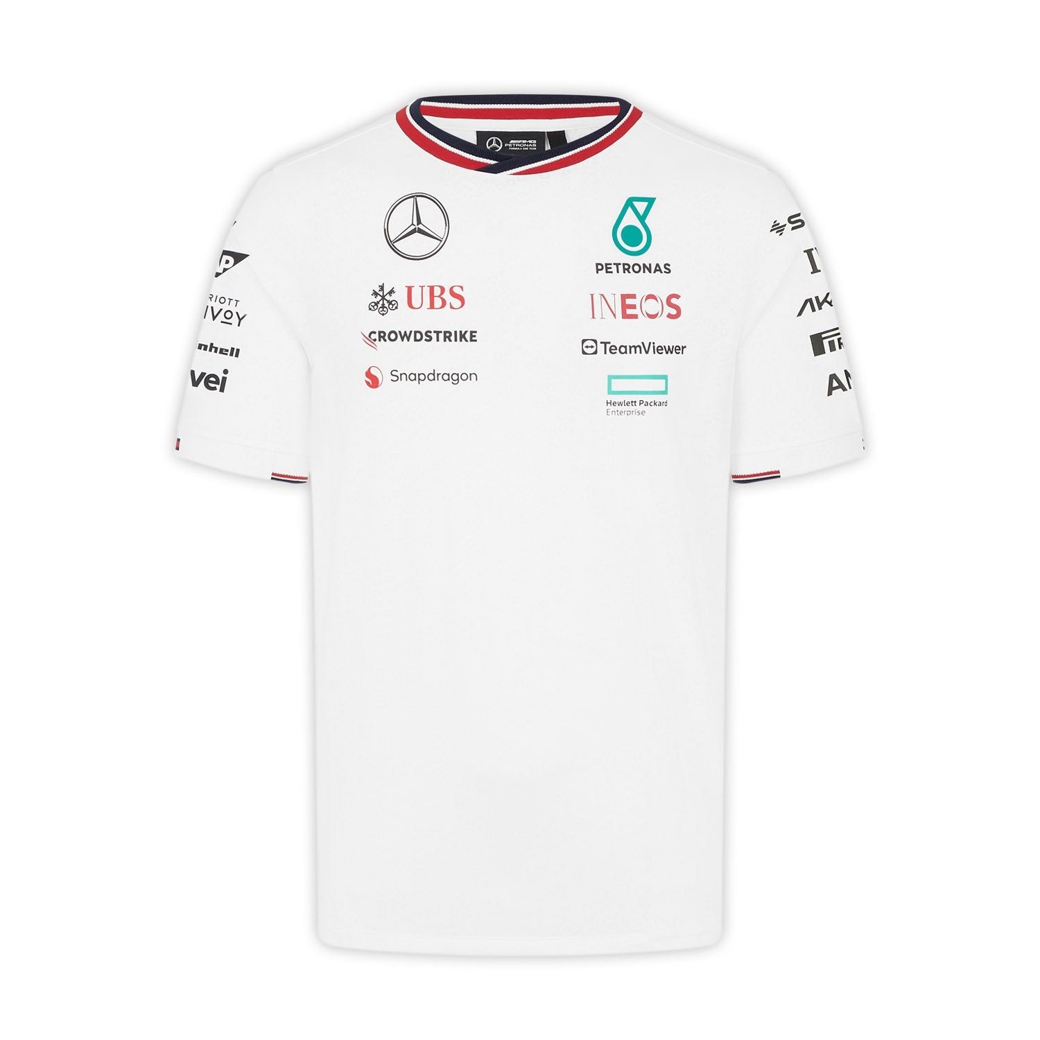 2024 AMG Mercedes Petronas F1 Team® T-shirt