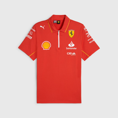 2024 Scuderia Ferrari® Polo
