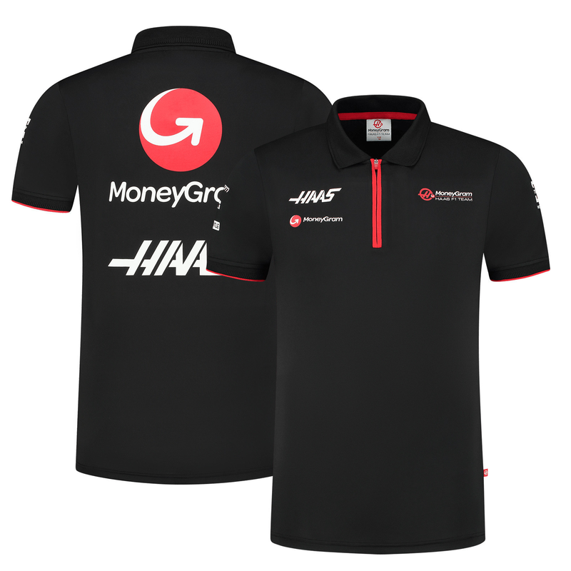 2023 HAAS F1 Racing Team® Polo