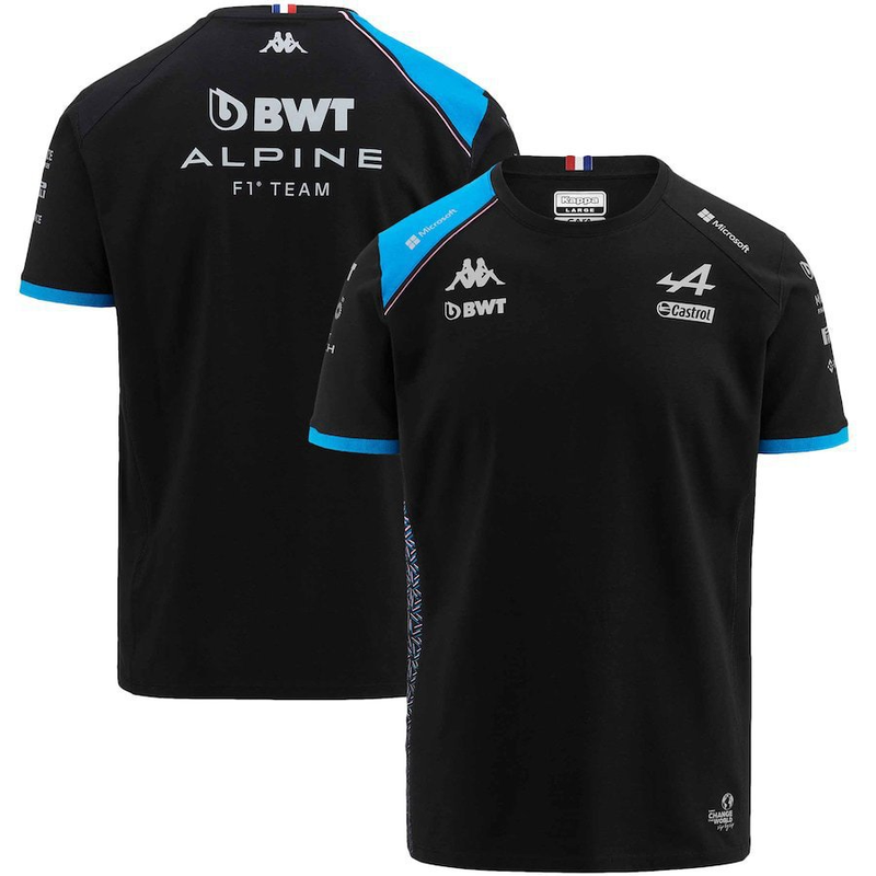 2023 Alpine BWT Racing Team® T-shirt