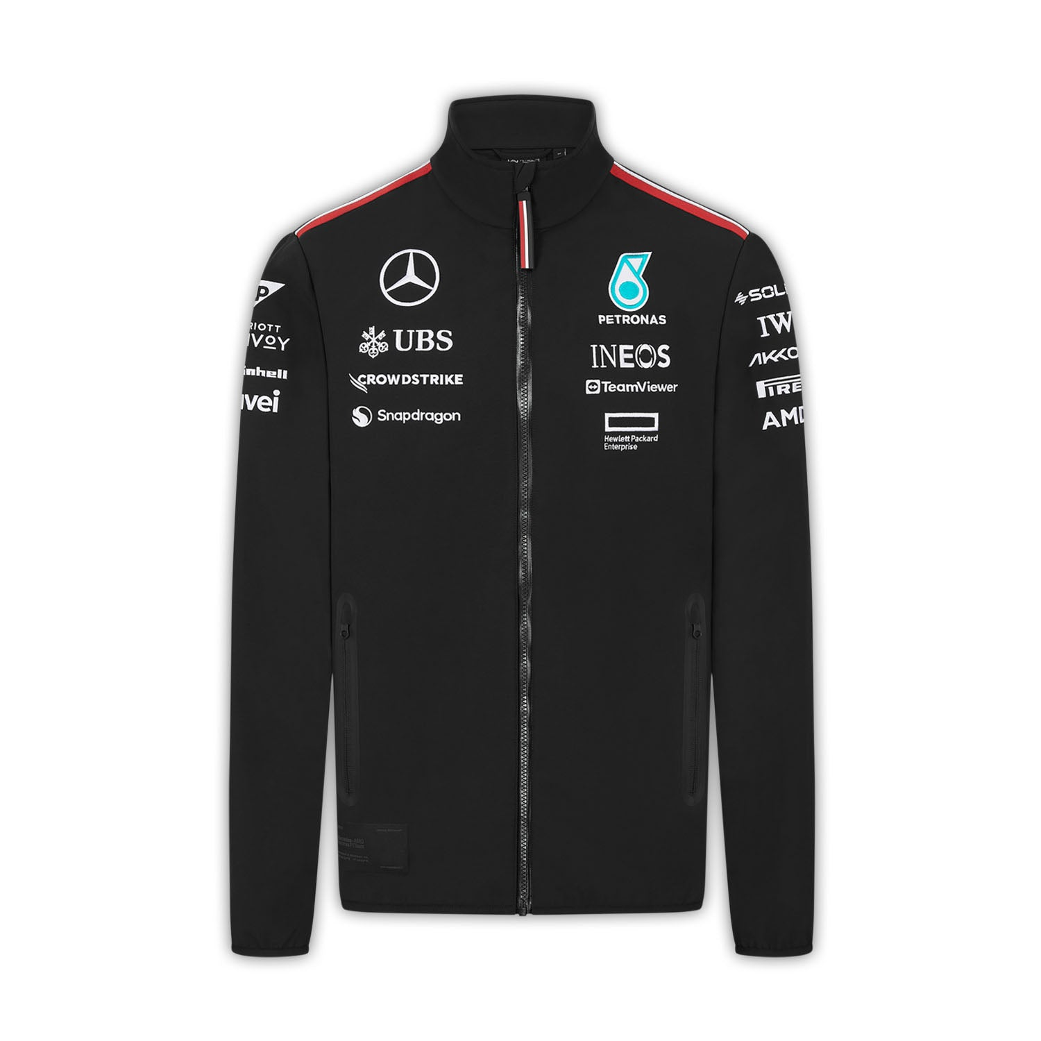 2024 Mercedes-AMG Petronas ® Softshell