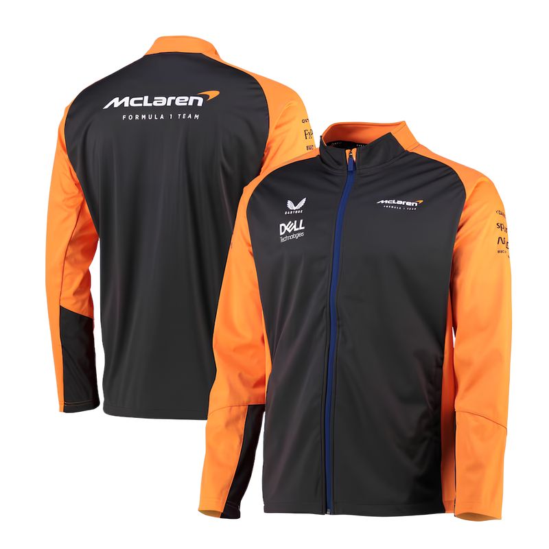 McLaren F1® Team Softshell Phantom Jacket
