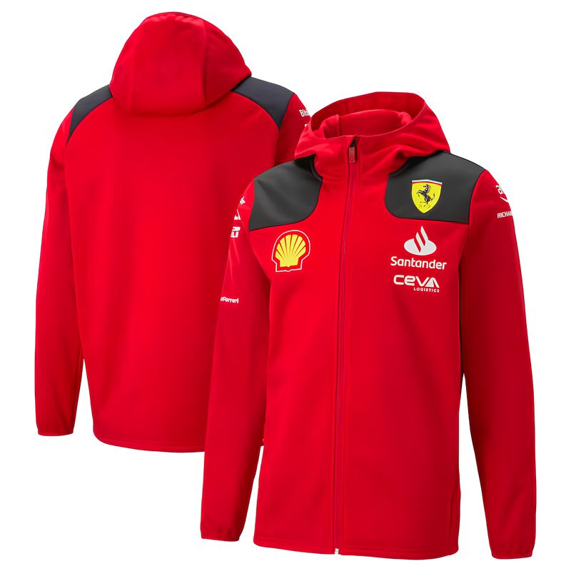 Scuderia FerrariF1®   Water Resistant Jacket