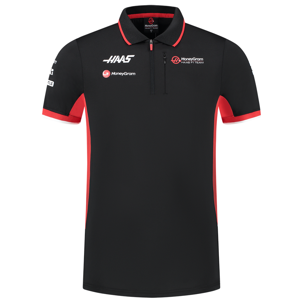 2024 HAAS F1 Racing Team® Polo