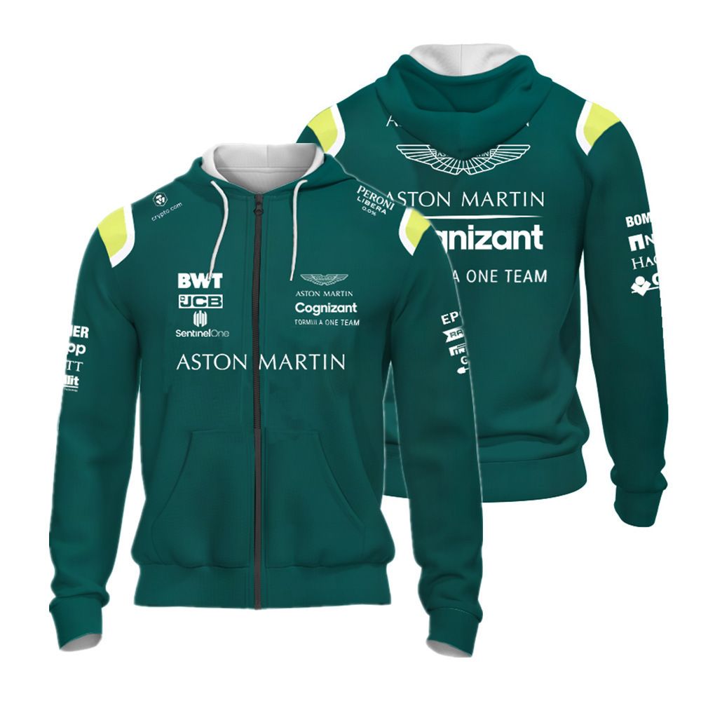 Aston Martin Cognizant Formula One Team® Jacket