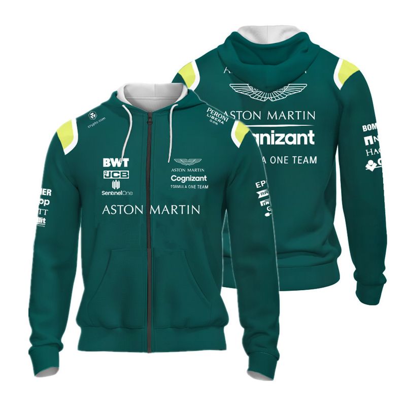 Aston Martin Cognizant Formula One Team® Jacket