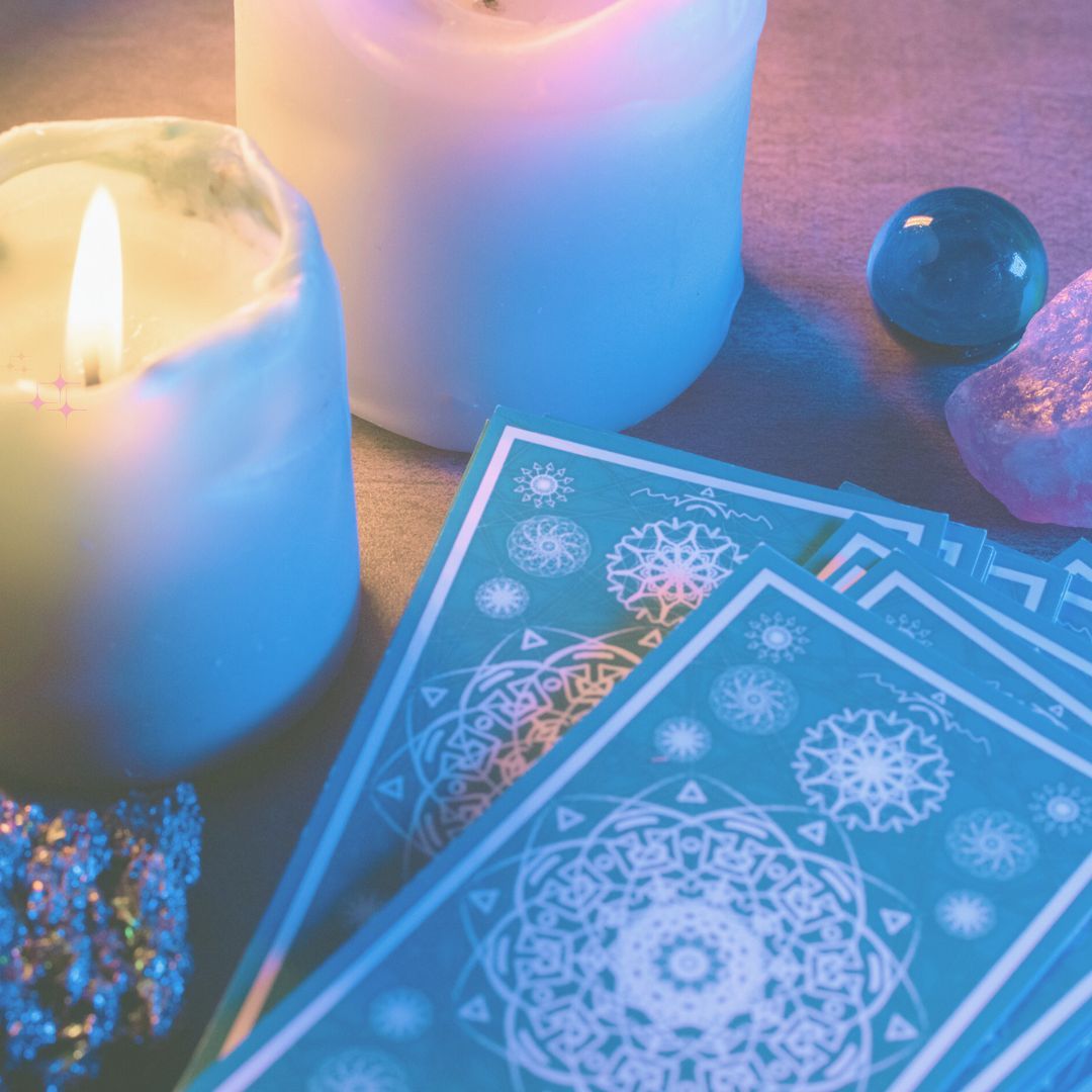 Burning Question Tarot Reading