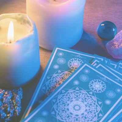 Burning Question Tarot Reading