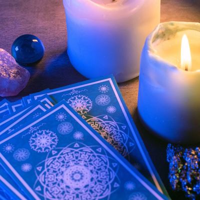 Deep Dive Tarot Reading