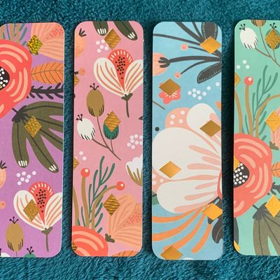 Cute Bookmarks