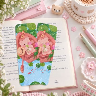 Cute Bookmarks