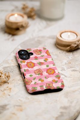 Printed Phone Cases