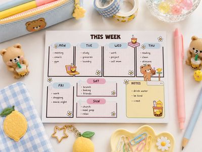 Notepads