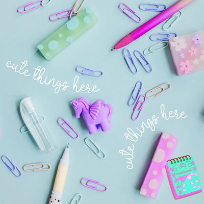 Cute Curated Goodies