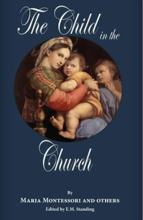 The Child in the Church - Hardcover