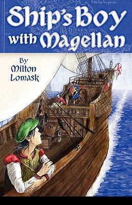 Ship&#39;s Boy with Magellan