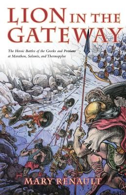 Lion in the Gateway