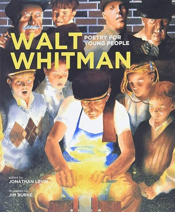 Poetry for Young People: Walt Whitman