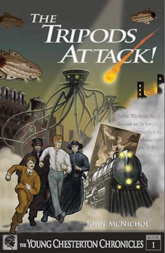 The Tripods Attack