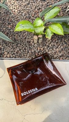 Waterproof Bag - Brown