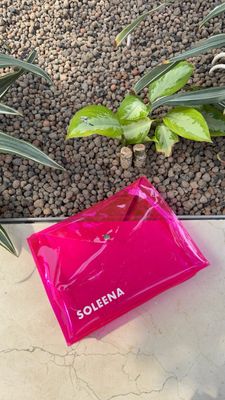 Waterproof Bag - Neon Pink