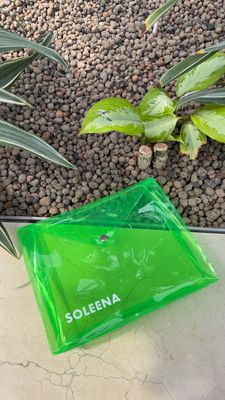 Waterproof Bag - Neon Green