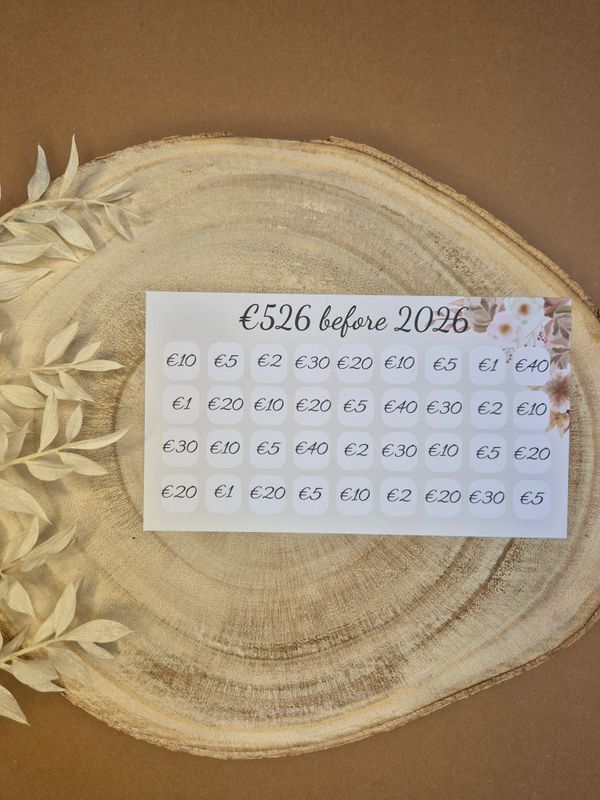 €526 before 2026 challenge