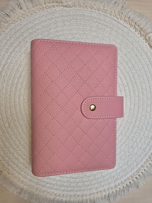 Budget binder Chanel Nude A6