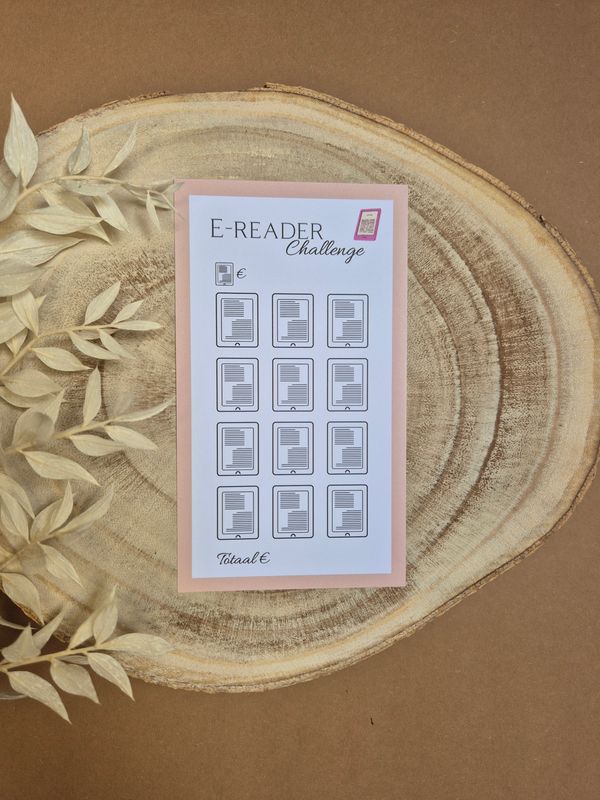 E-reader challenge