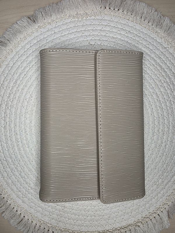 Budget binder Hailey beige A6