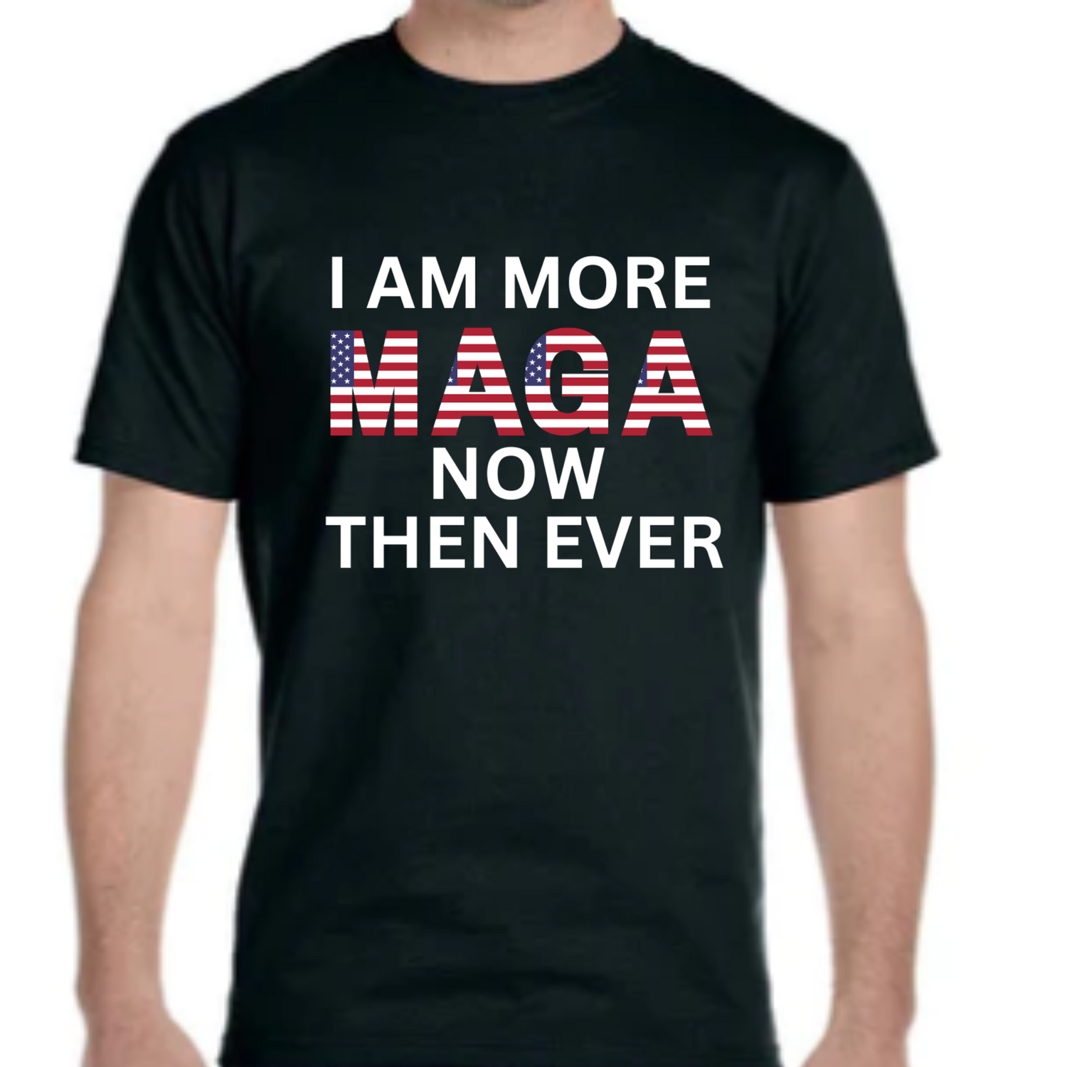 I Am More Maga Now Than Ever