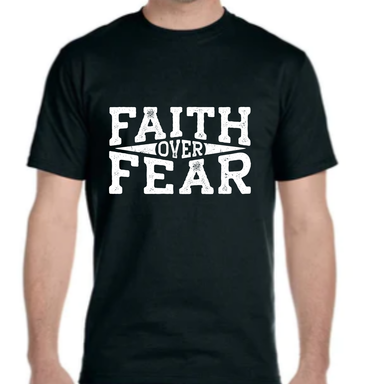 Faith Over Fear