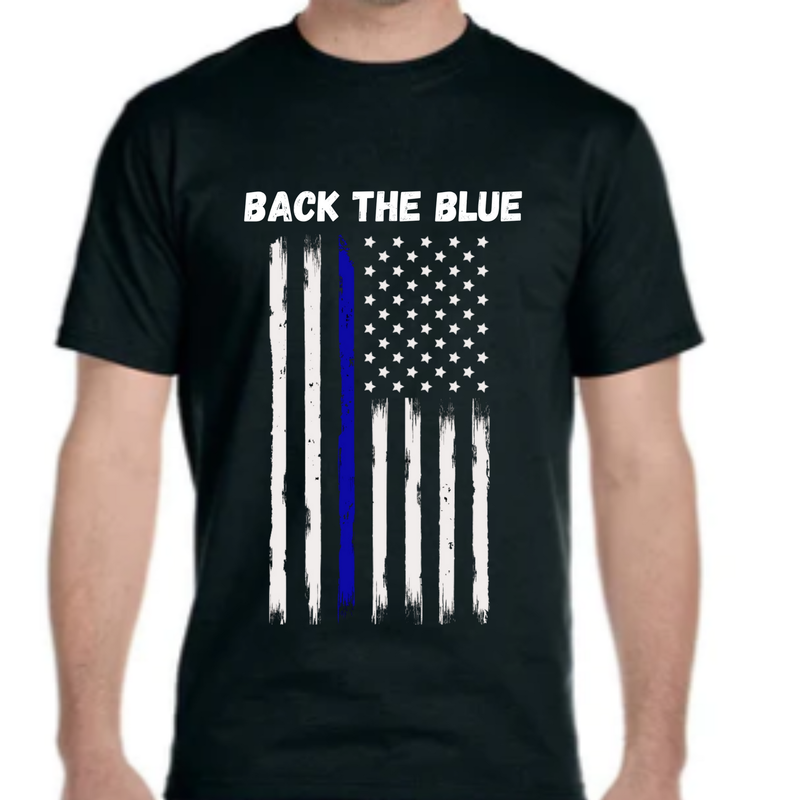 Back The Blue