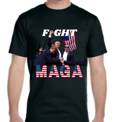 FIGHT MAGA