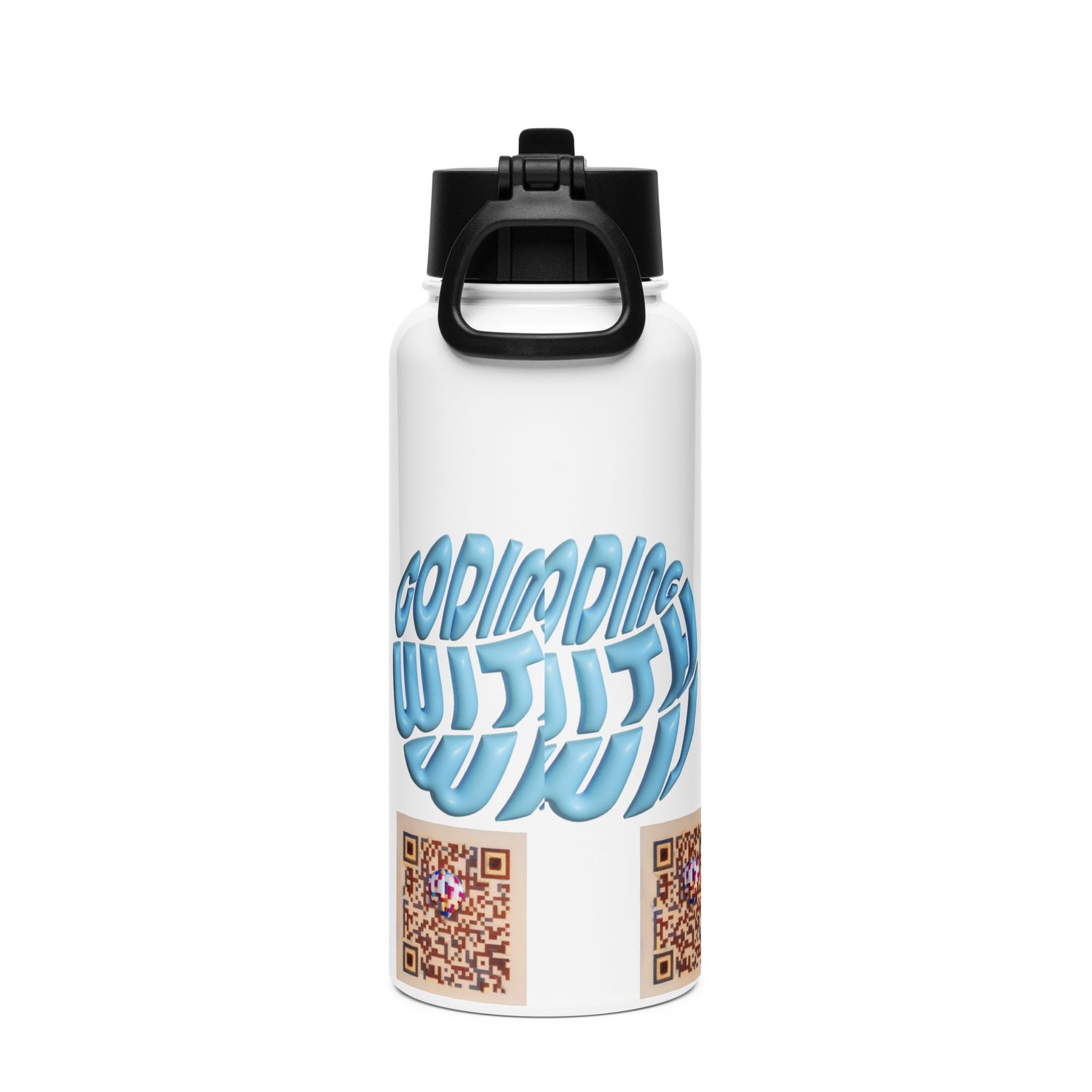 wij water bottle wij water bottle