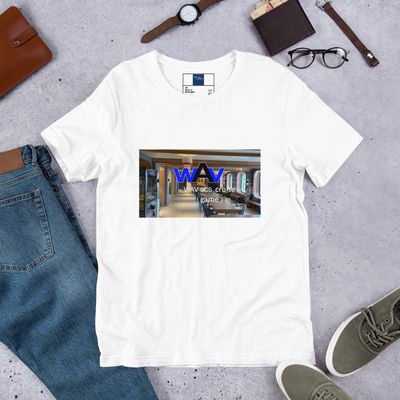 wav OCS cruise game shirt