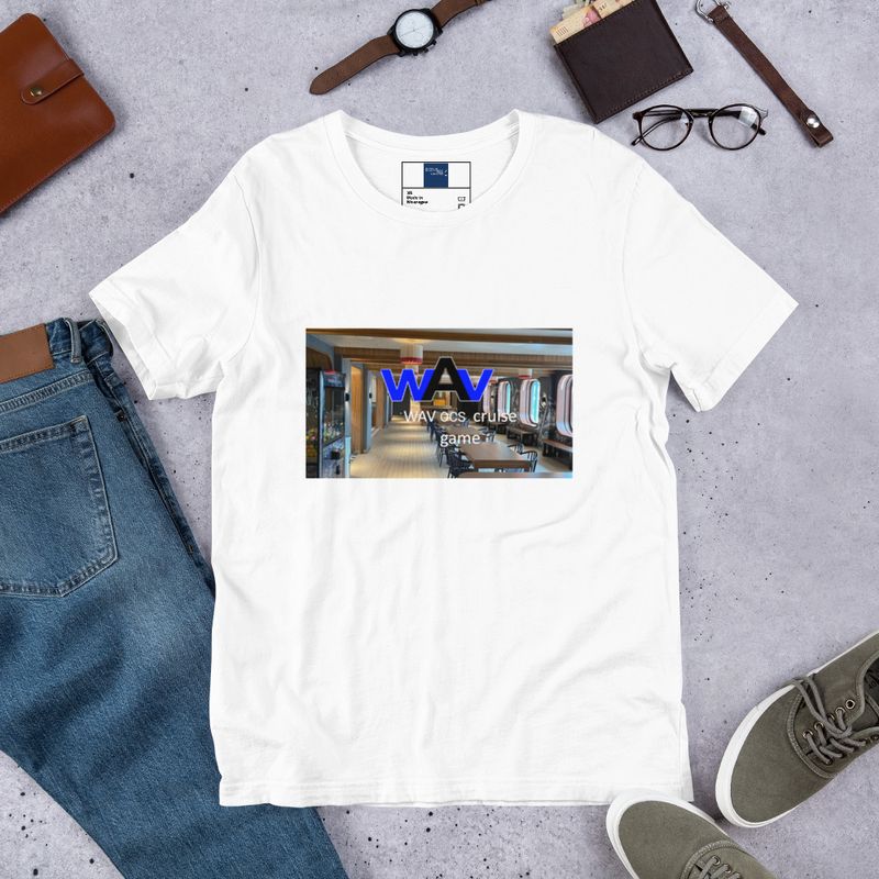 wav OCS cruise game shirt wav OCS cruise game shirt