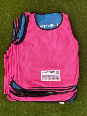 Spielset Wendeleibchen