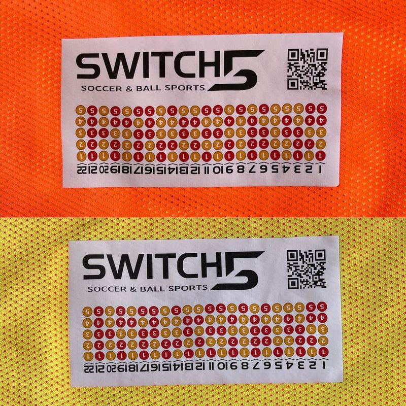 WENDESHIRT SET14 in Orange &amp; Yellow
