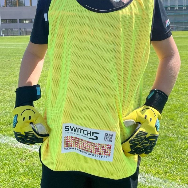 WENDESHIRT SET22 in Orange &amp; Yellow