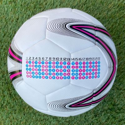 SWITCH5 FUSSBALL GRÖSSE 4 mit Spielplan