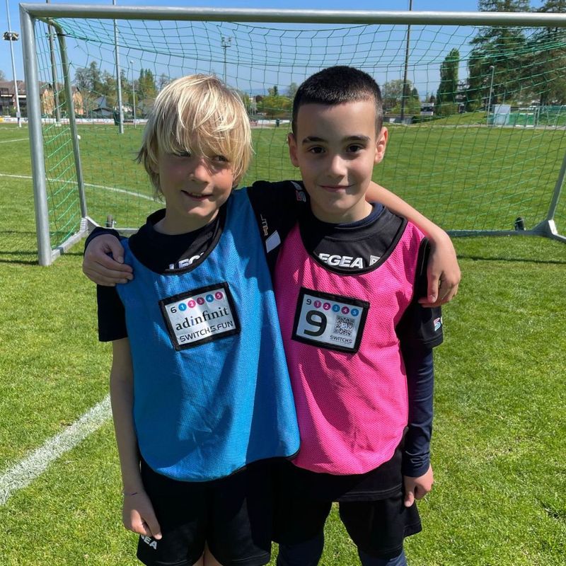 WENDESHIRT CARD SET22 in Pink &amp; Blue