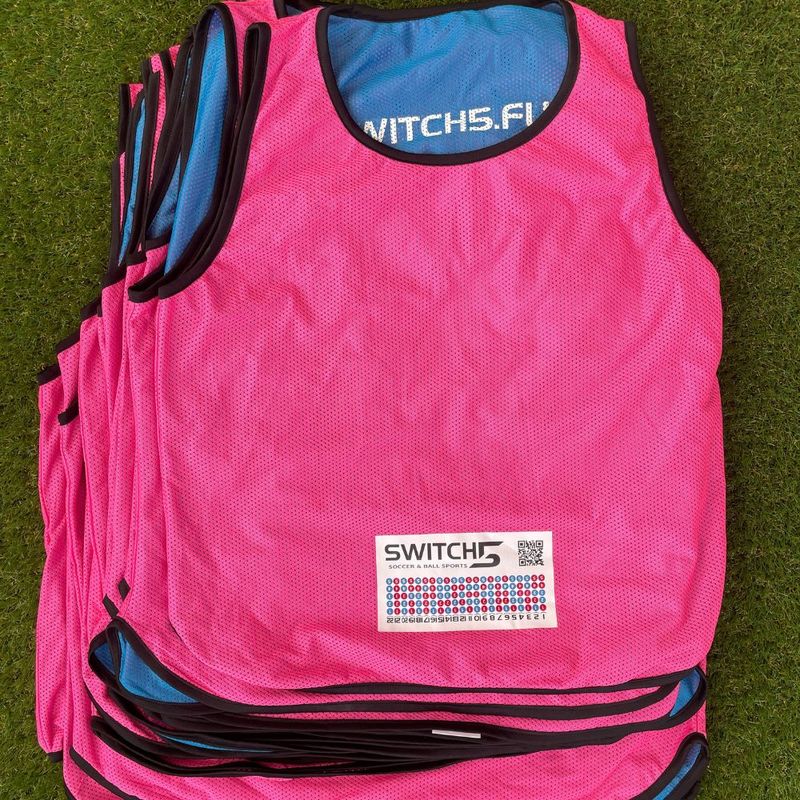 WENDESHIRT SET14 in Pink &amp; Blue